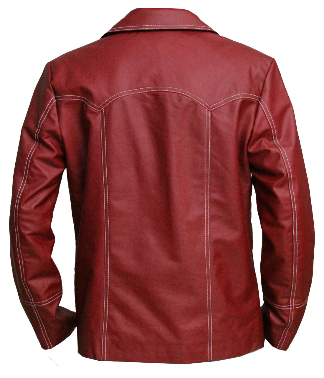 Real Leather Biker Jacket Men’s UK